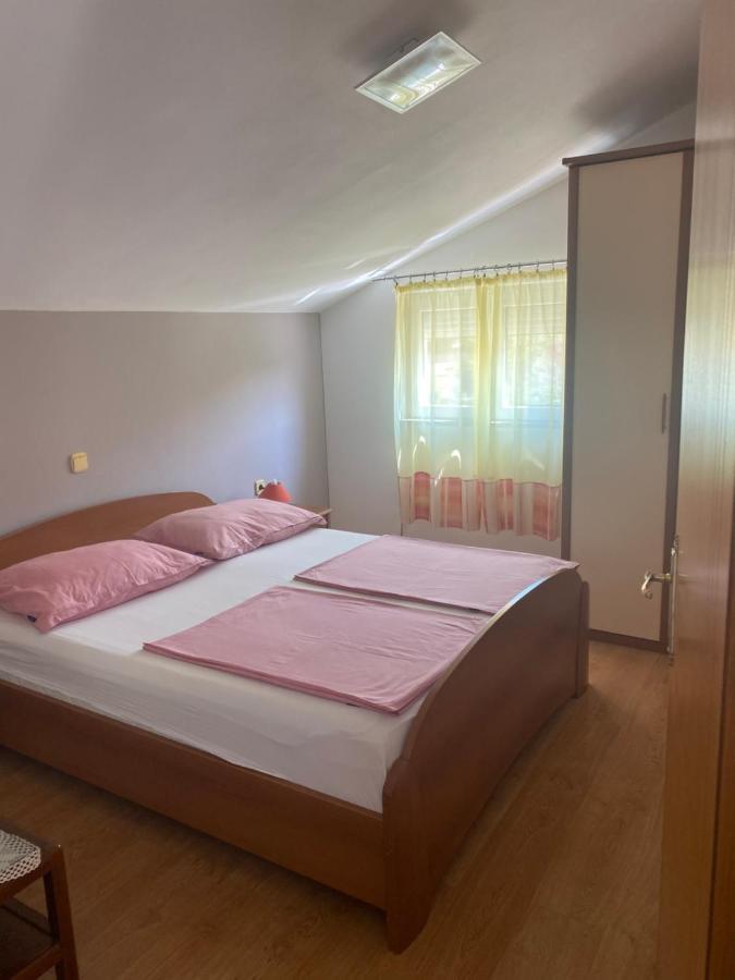 Apartments Nautica Barbat na Rabu Dış mekan fotoğraf