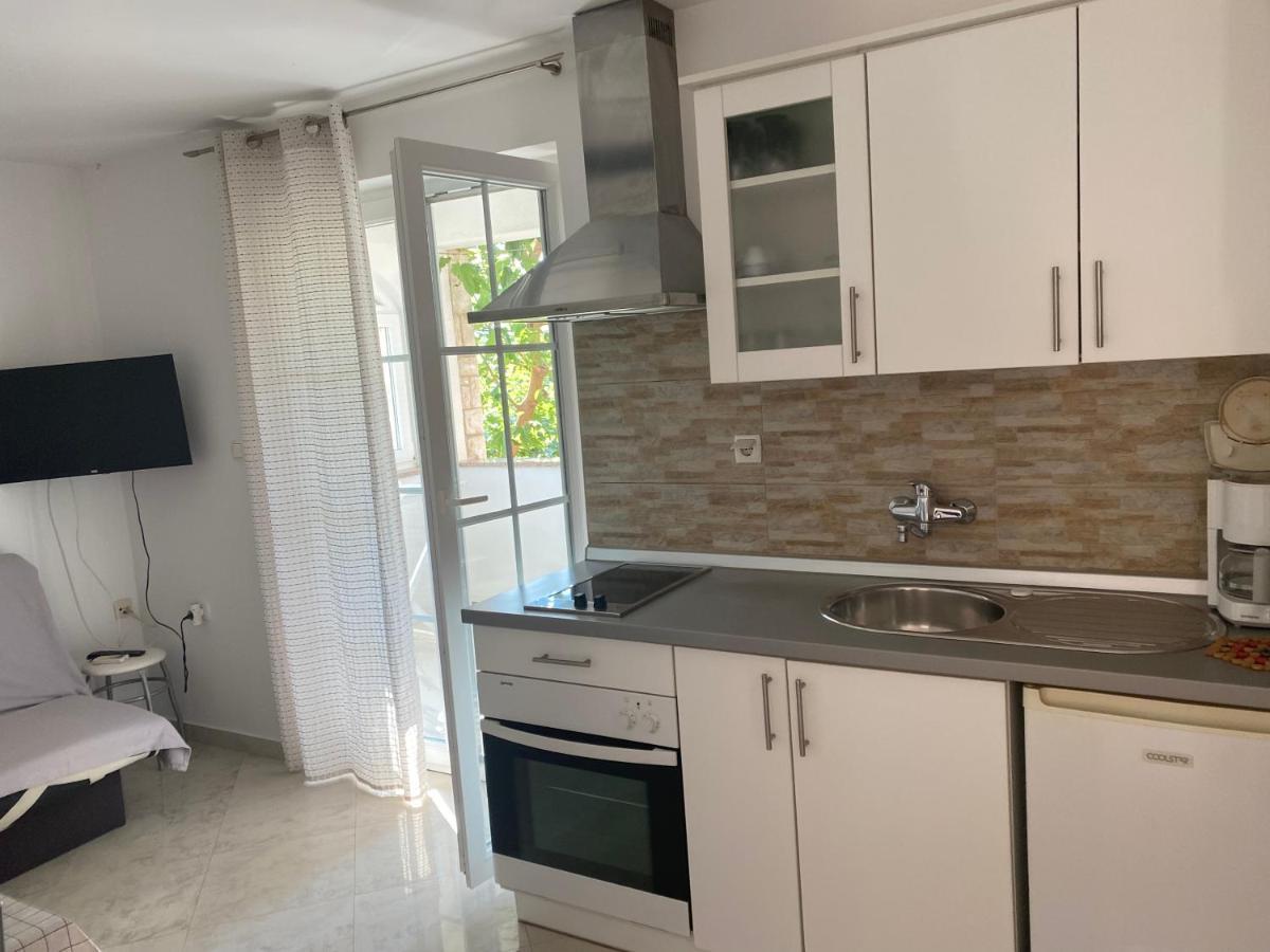 Apartments Nautica Barbat na Rabu Dış mekan fotoğraf