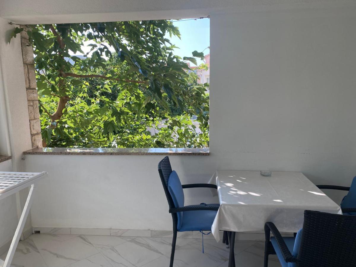 Apartments Nautica Barbat na Rabu Dış mekan fotoğraf