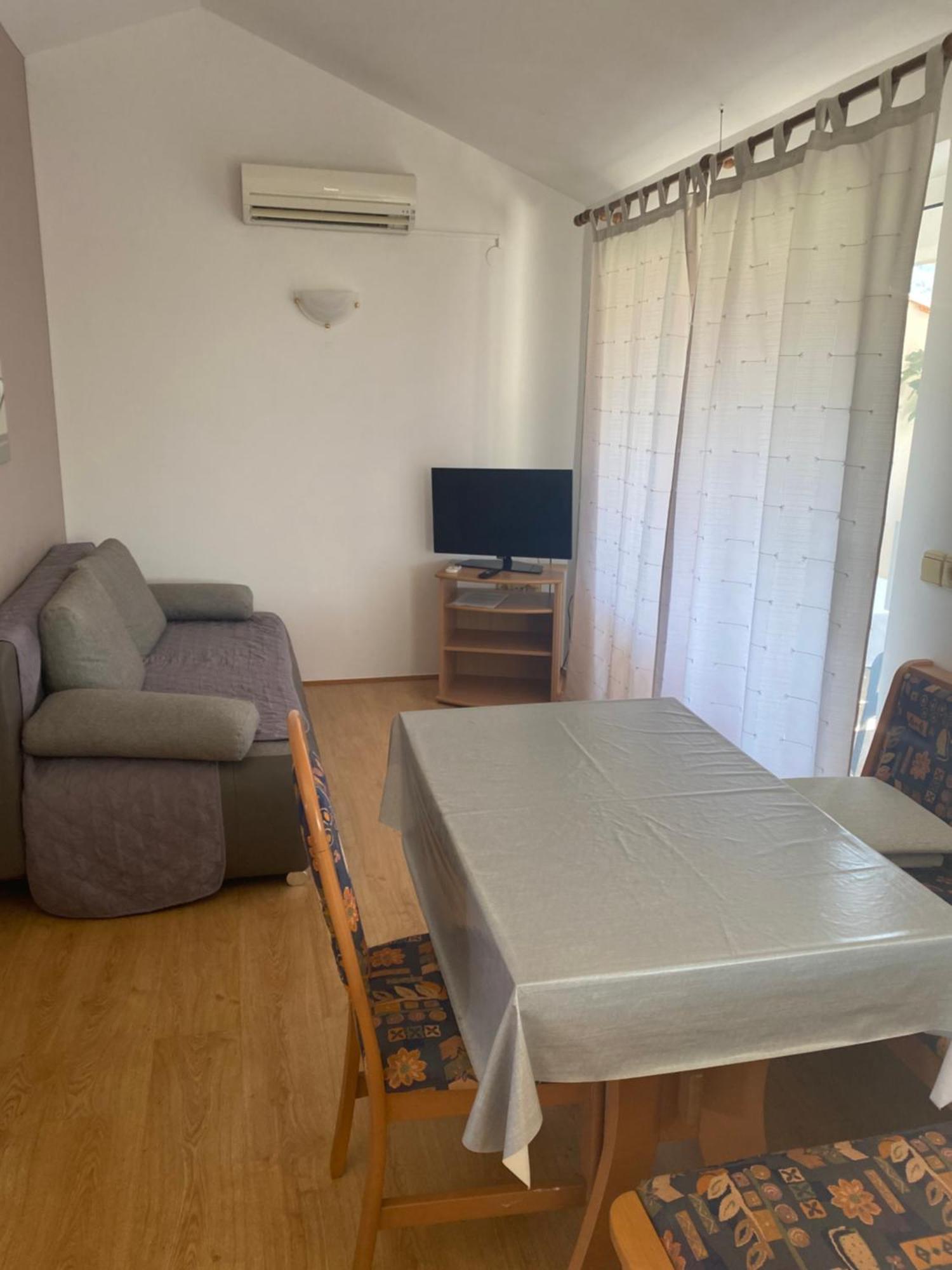 Apartments Nautica Barbat na Rabu Dış mekan fotoğraf