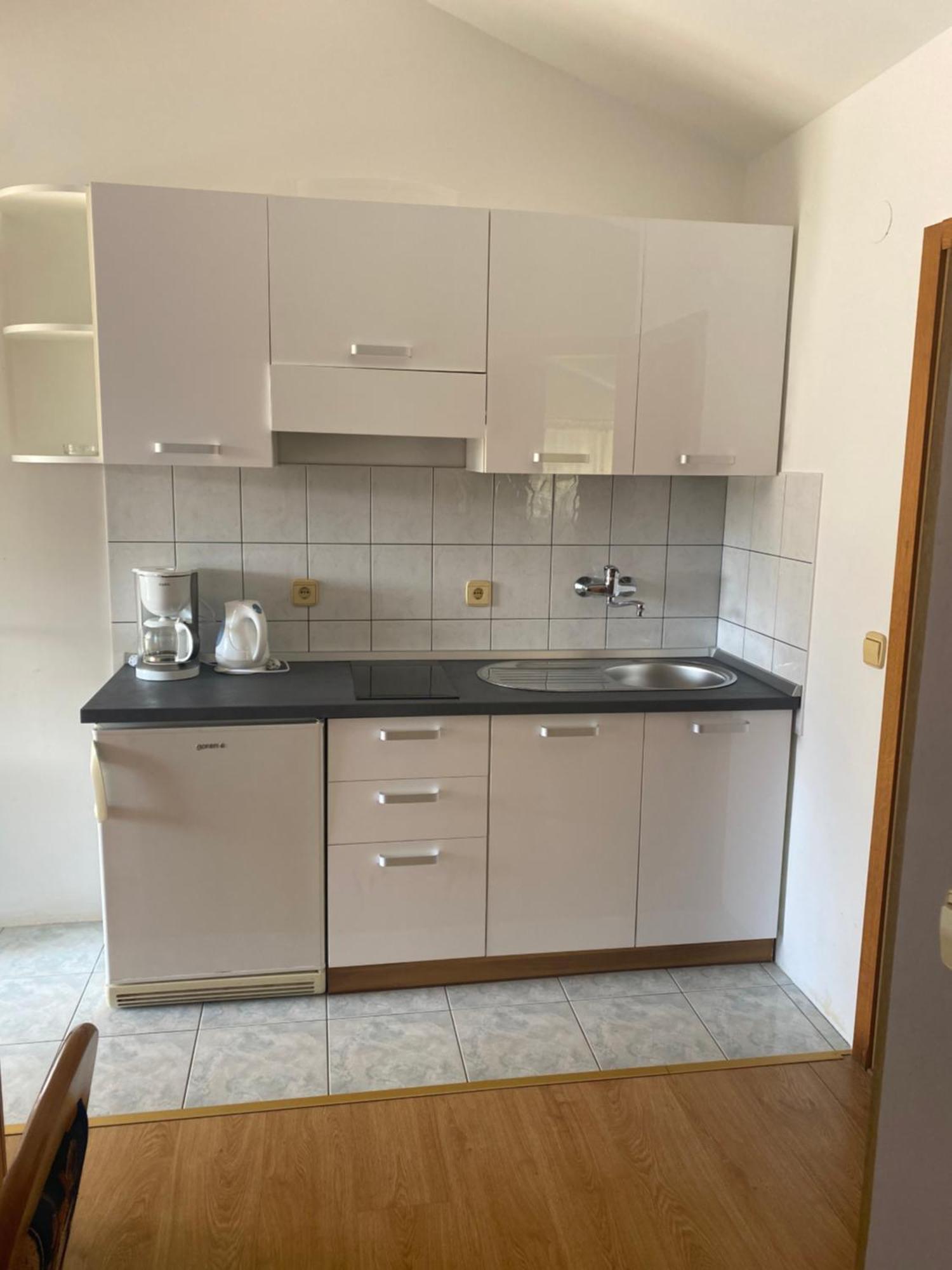 Apartments Nautica Barbat na Rabu Dış mekan fotoğraf