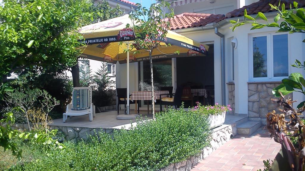 Apartments Nautica Barbat na Rabu Oda fotoğraf
