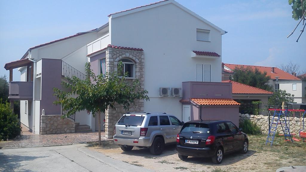 Apartments Nautica Barbat na Rabu Oda fotoğraf