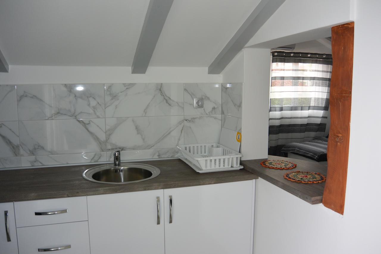 Apartments Nautica Barbat na Rabu Dış mekan fotoğraf
