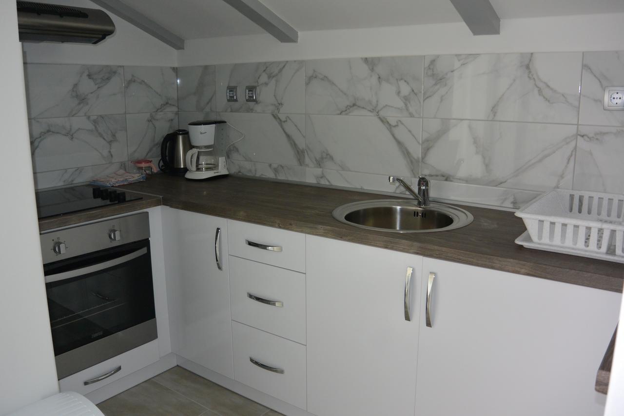Apartments Nautica Barbat na Rabu Dış mekan fotoğraf