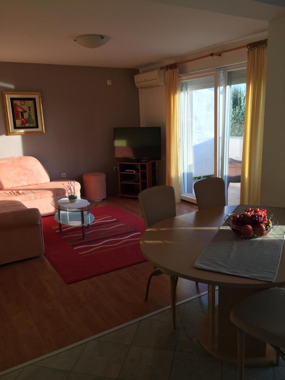 Apartments Nautica Barbat na Rabu Dış mekan fotoğraf