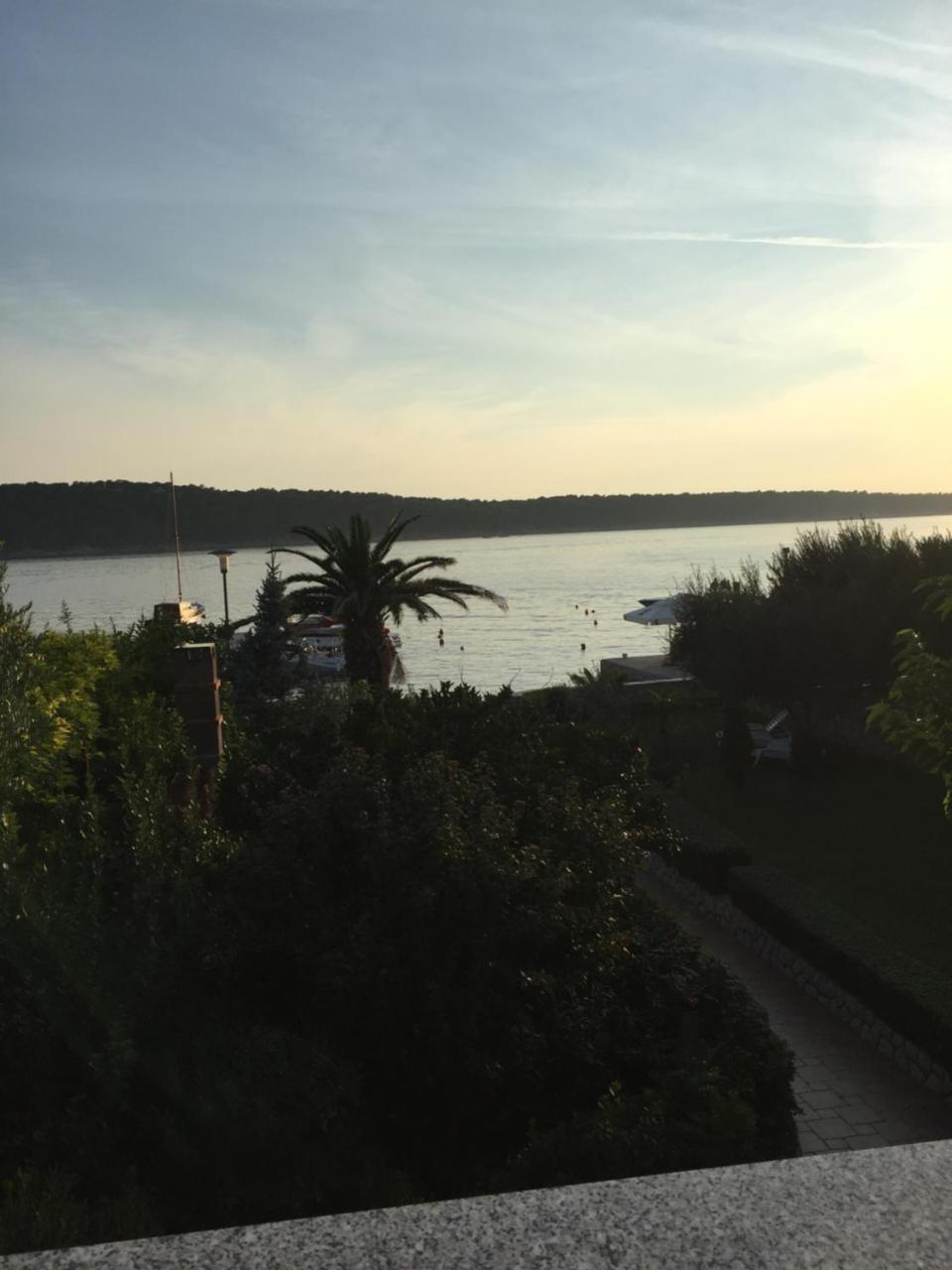 Apartments Nautica Barbat na Rabu Dış mekan fotoğraf