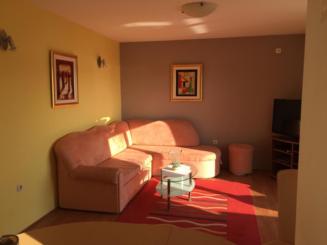 Apartments Nautica Barbat na Rabu Dış mekan fotoğraf
