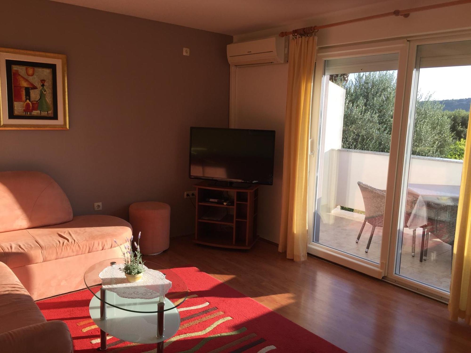 Apartments Nautica Barbat na Rabu Dış mekan fotoğraf