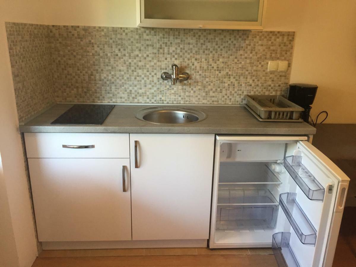 Apartments Nautica Barbat na Rabu Dış mekan fotoğraf