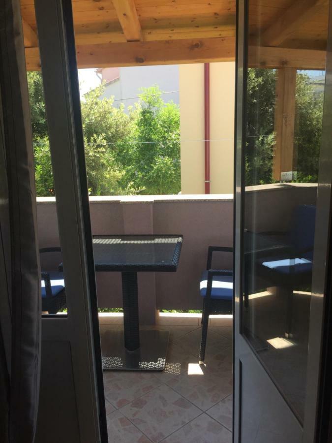 Apartments Nautica Barbat na Rabu Dış mekan fotoğraf