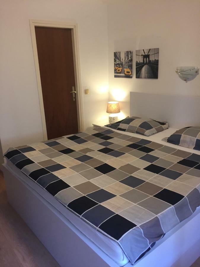 Apartments Nautica Barbat na Rabu Dış mekan fotoğraf
